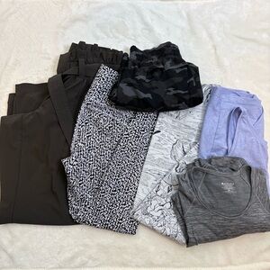 Athleta Lot Size XS High Rise 24” Leggings Tops Pants & Shorts